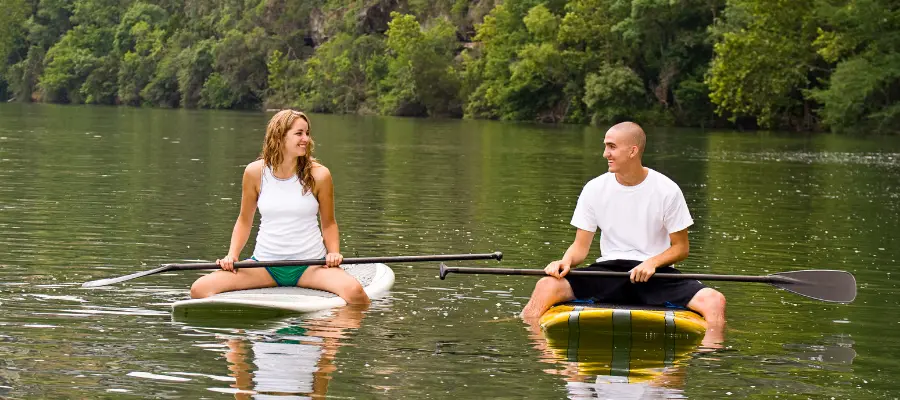 Sommersport Ausrüstung